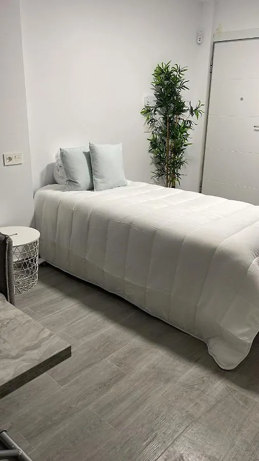 Apartamento Loft C frente Playa Pedregalejo Málaga