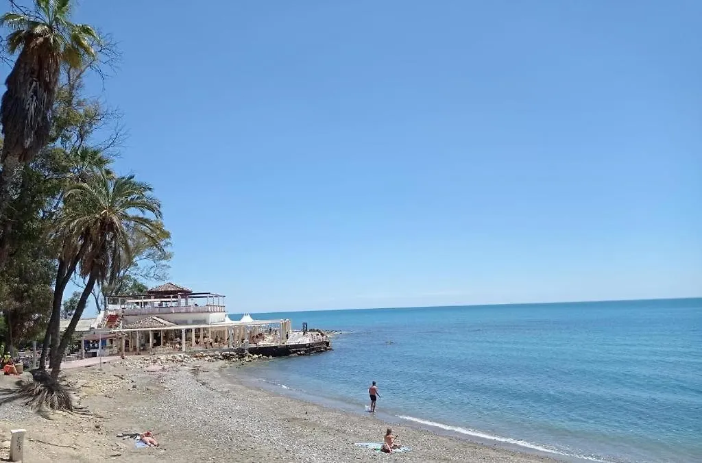 Apartamento Loft C frente Playa Pedregalejo Málaga España