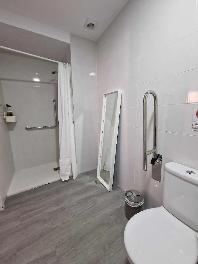Apartamento Loft C frente Playa Pedregalejo Málaga